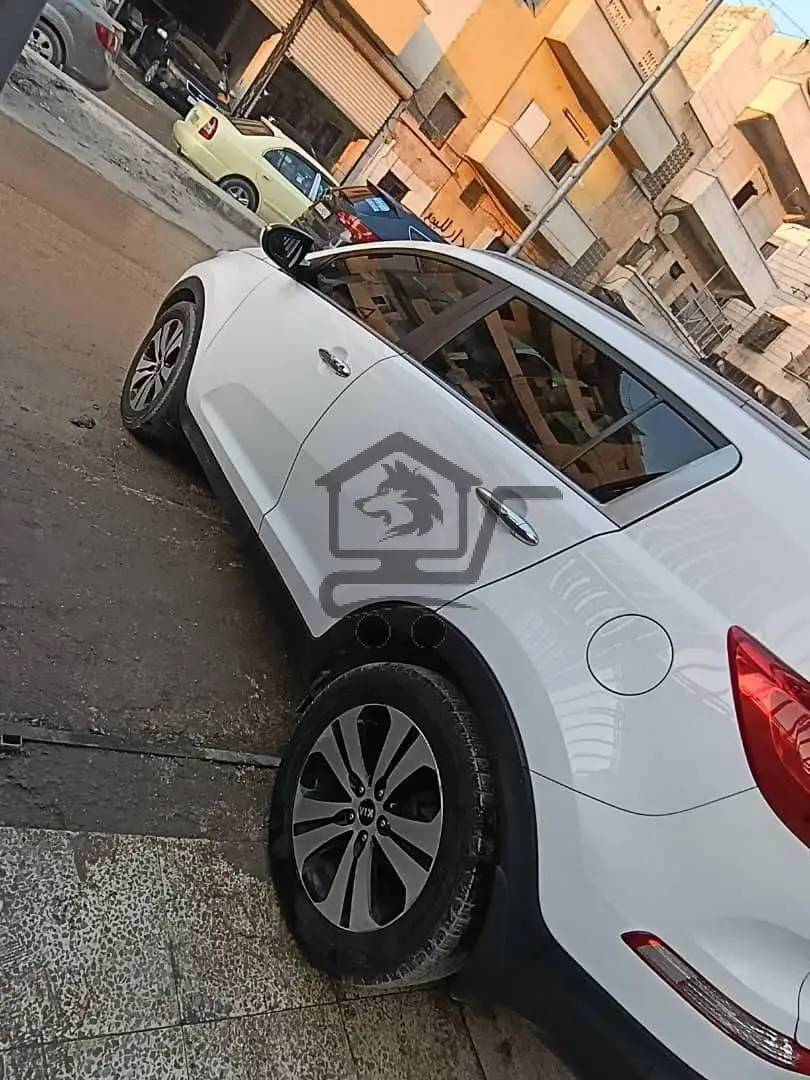 سبورتاج ار  ٢٠١٢ - الصورة 5