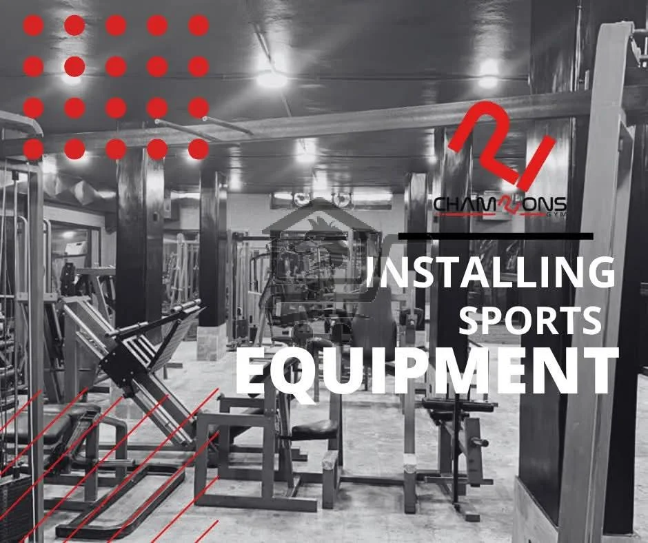 Champions Gym🏋️‍♀️ جيمك المثالي  جاهز يستقبلك - الصورة 6