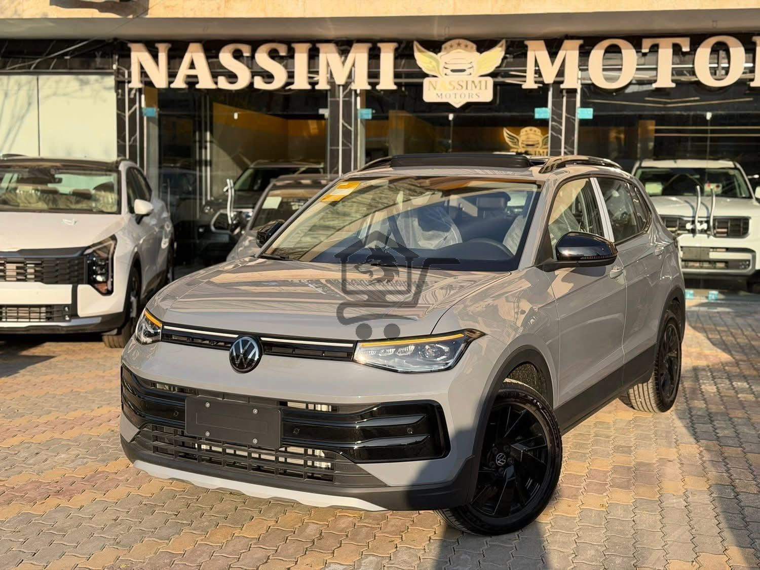 Volkswagen Tharu XR 2025 - الصورة 1