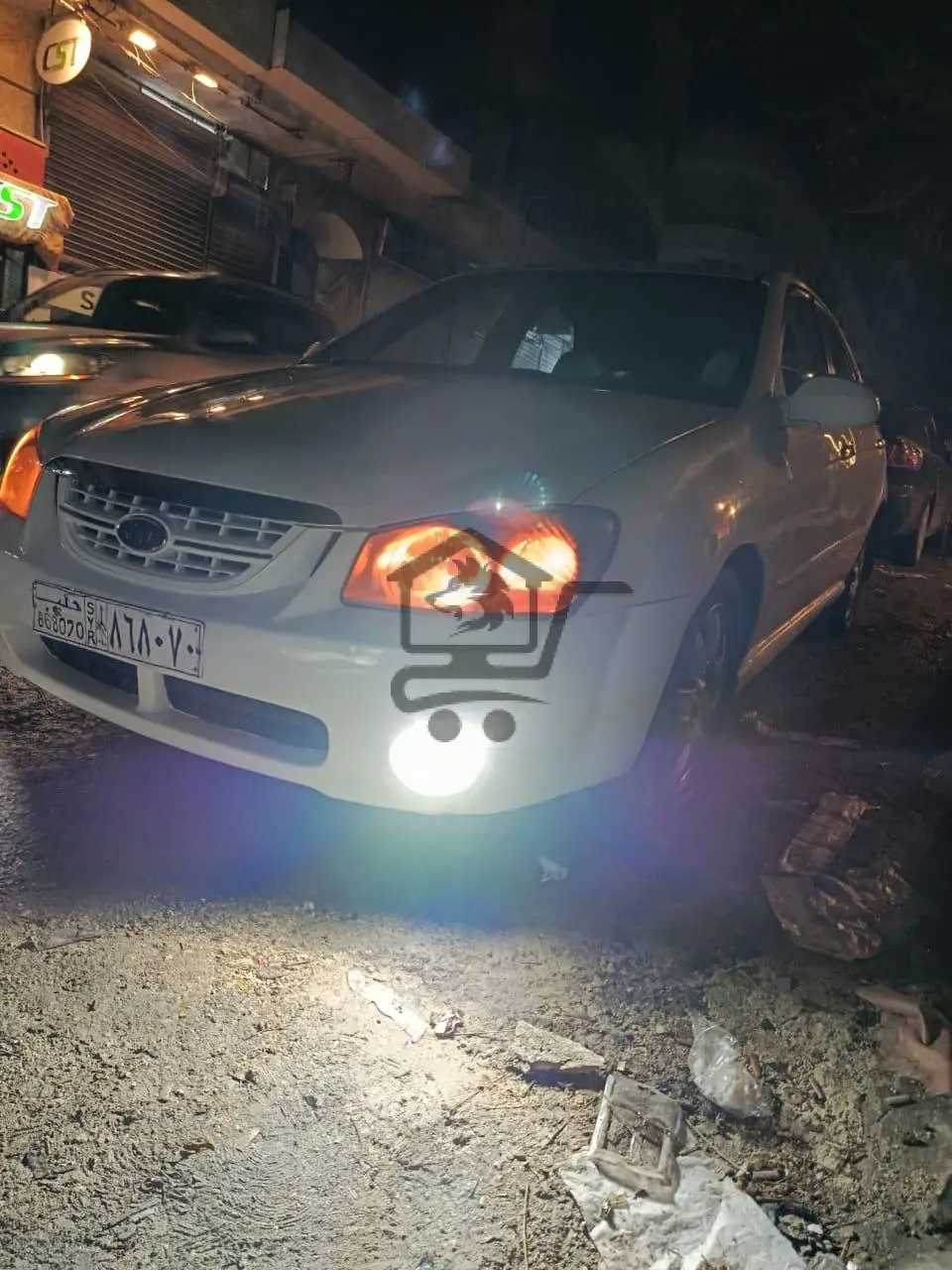 كيا سبيكترا