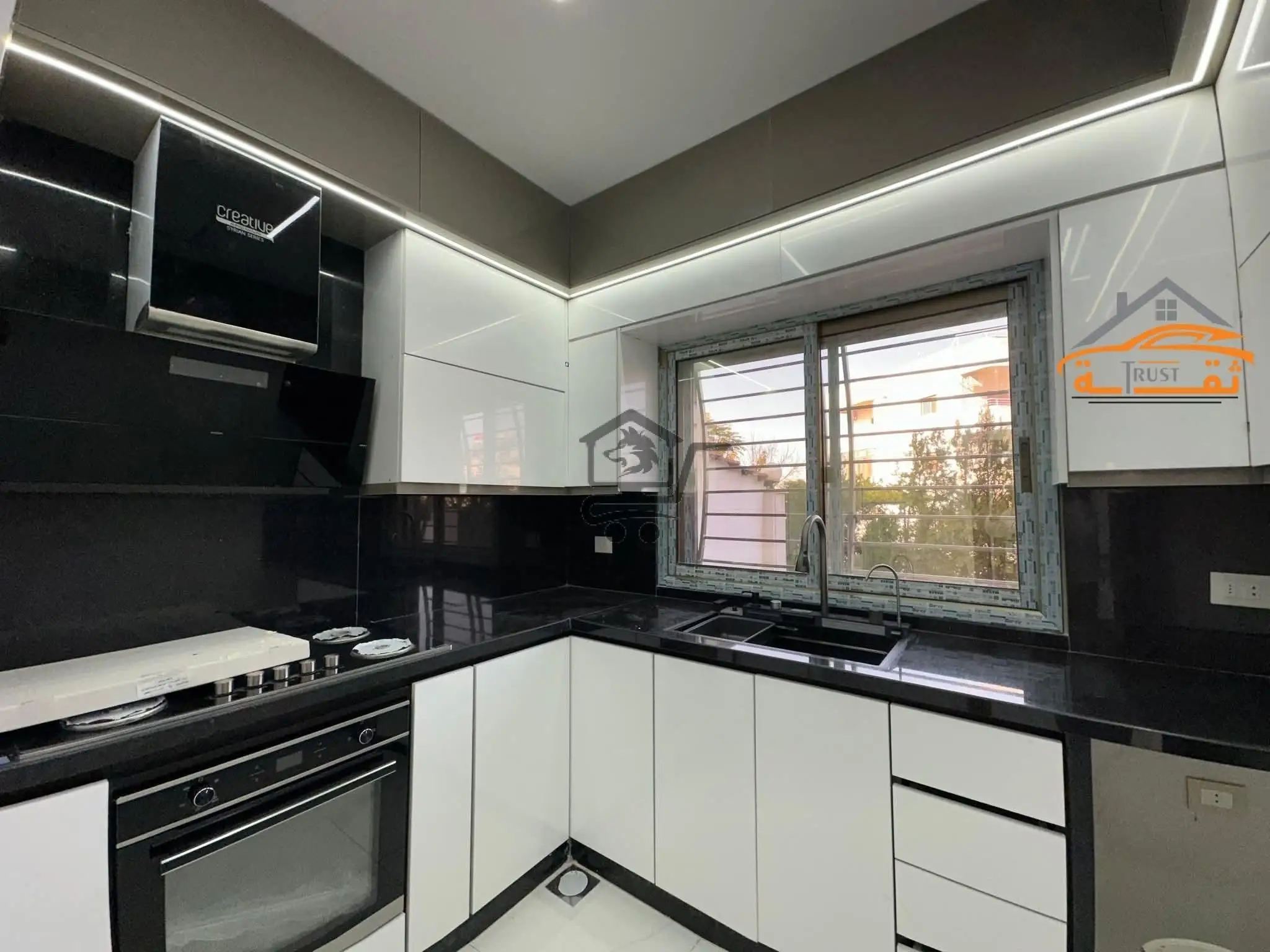 للبيع شقة في ضاحية قدسيا - الصورة 3