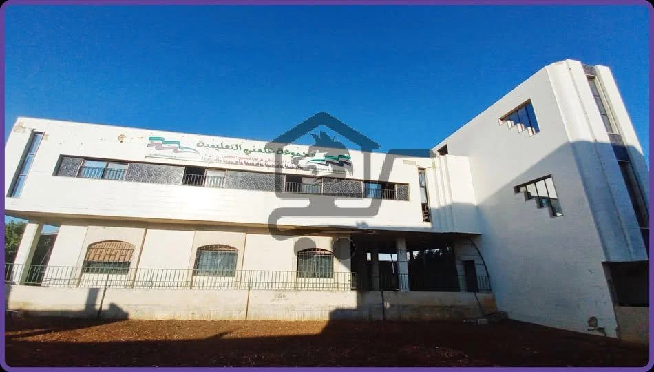 روضة و مدرسة علمني الخاصة - الصورة 1