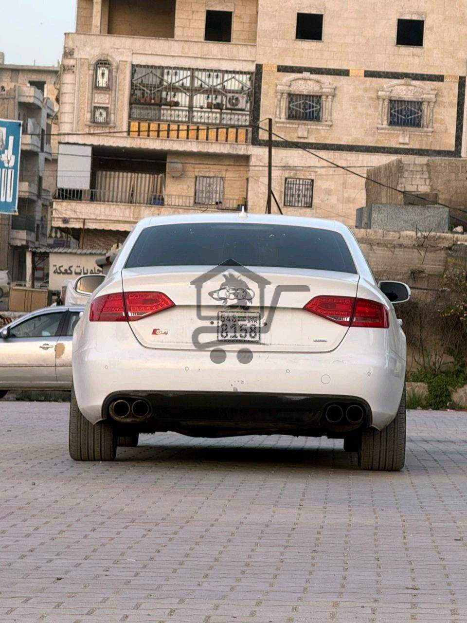 اودي - Audi A4 - الصورة 4