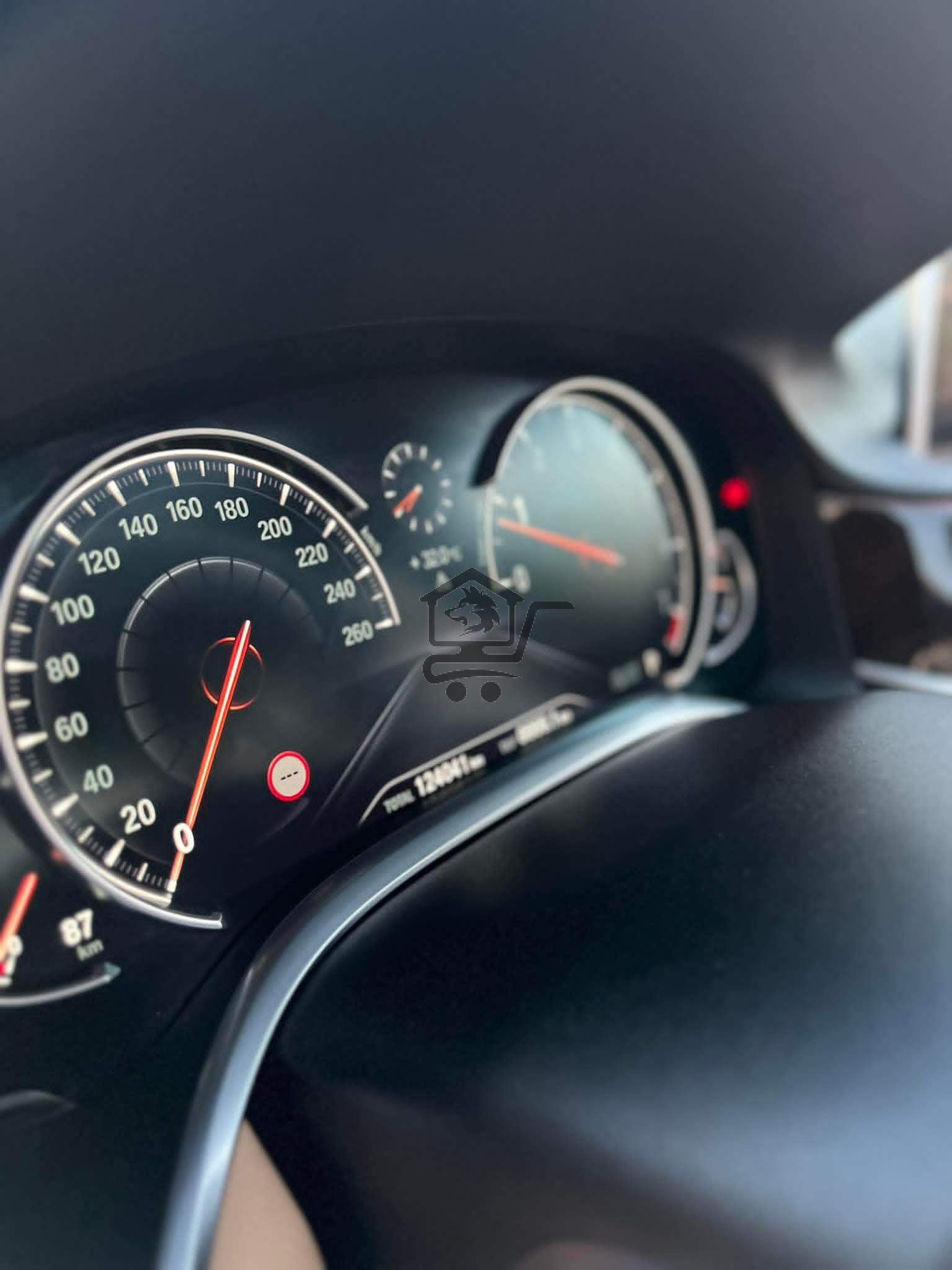 BMW 740 Li - الصورة 4