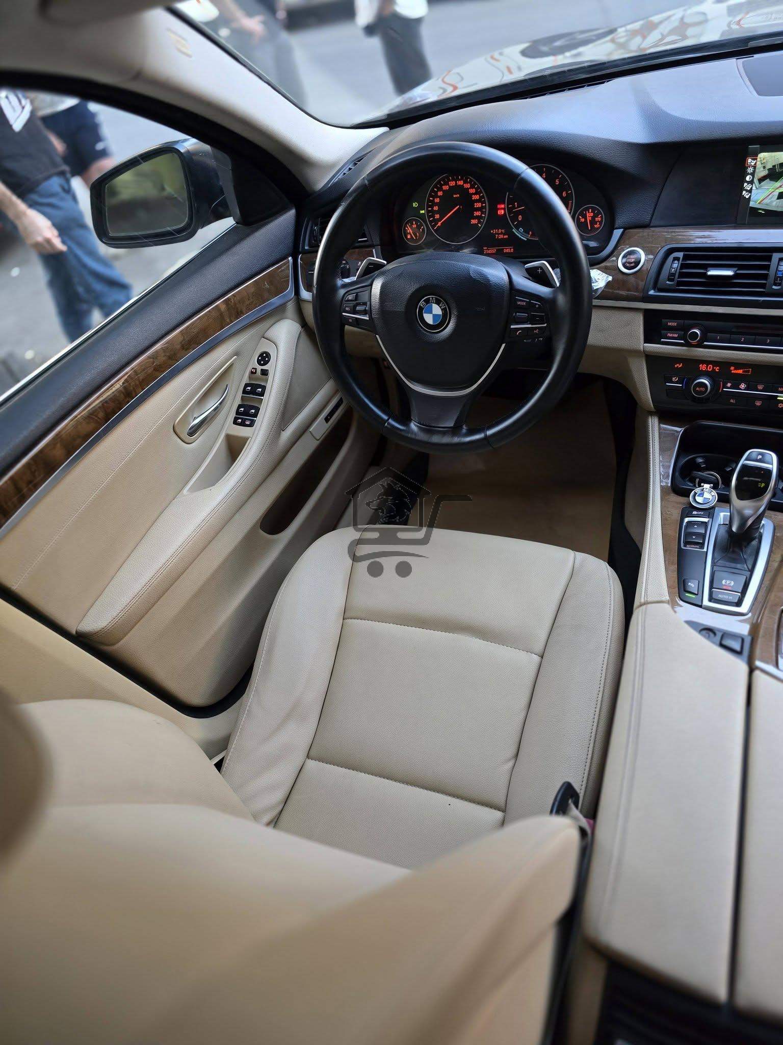 BMW 523i F10 - الصورة 7