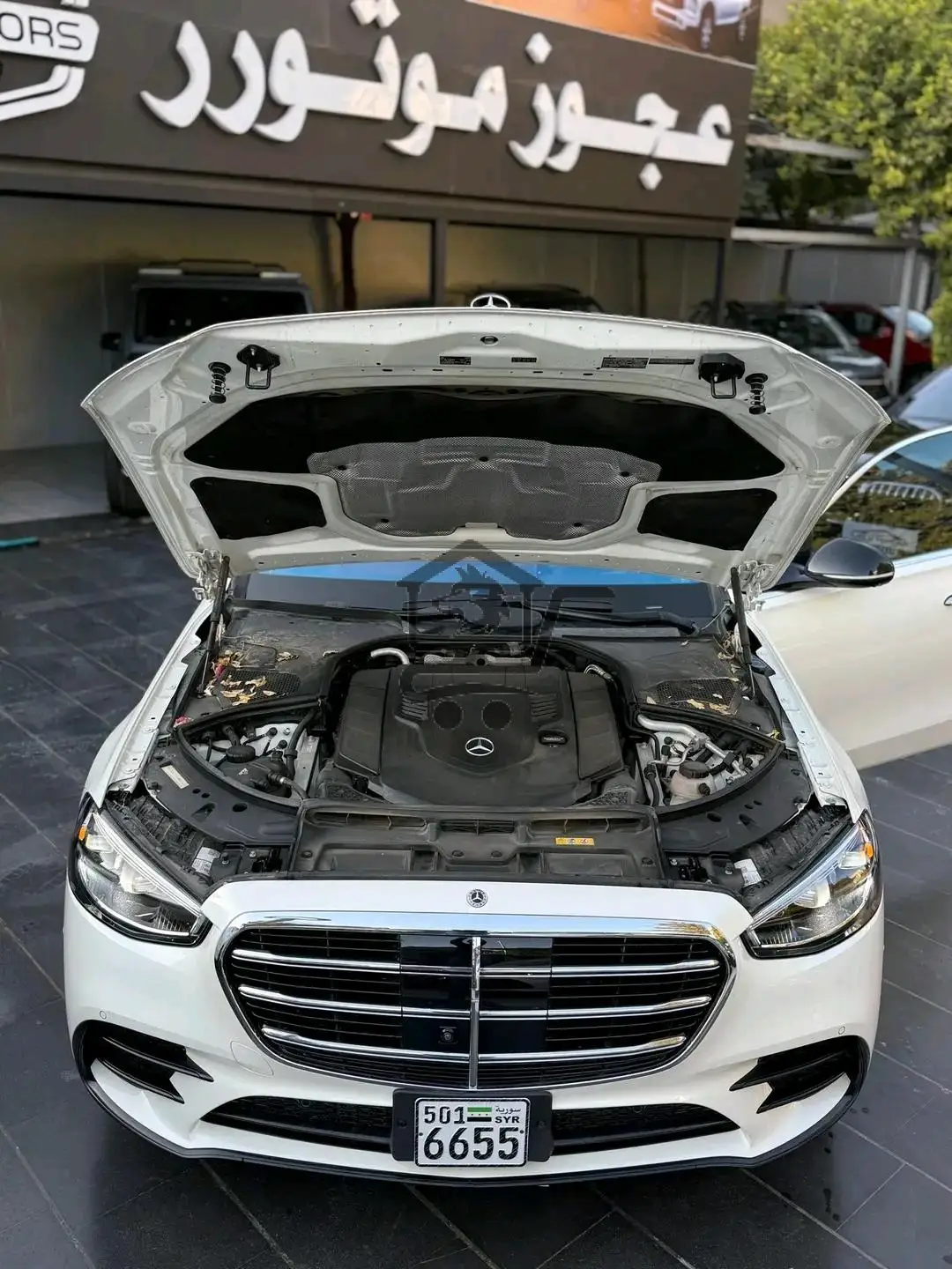 ❤️MERCEDES  BENZ  S580 L❤️ - الصورة 4