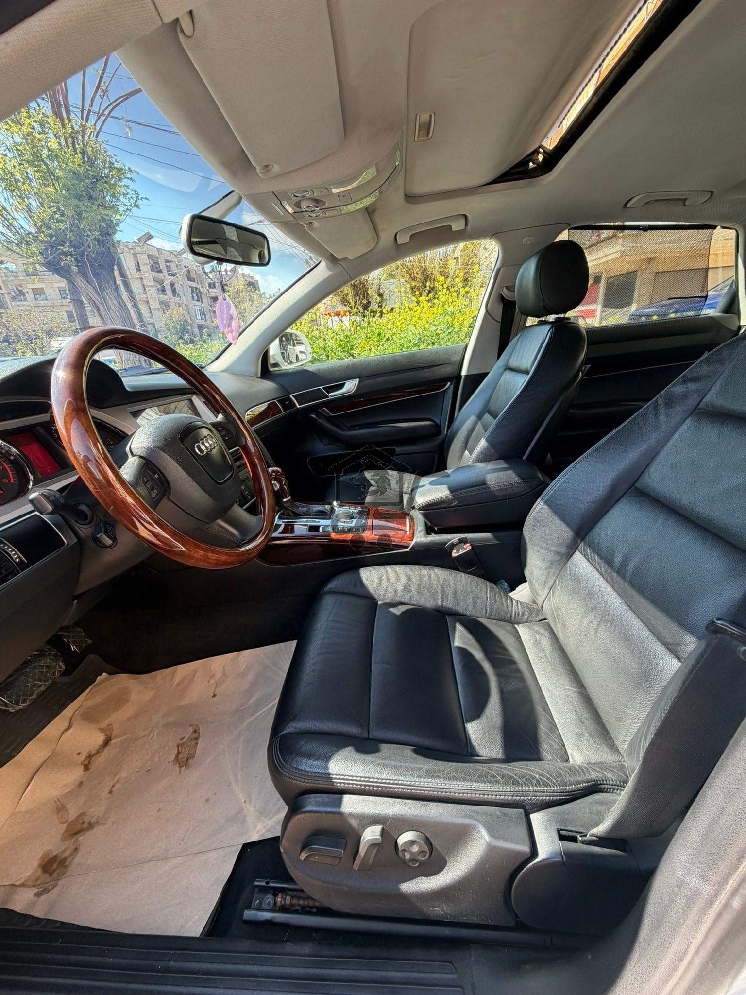 AUDI A6 2011 - الصورة 5