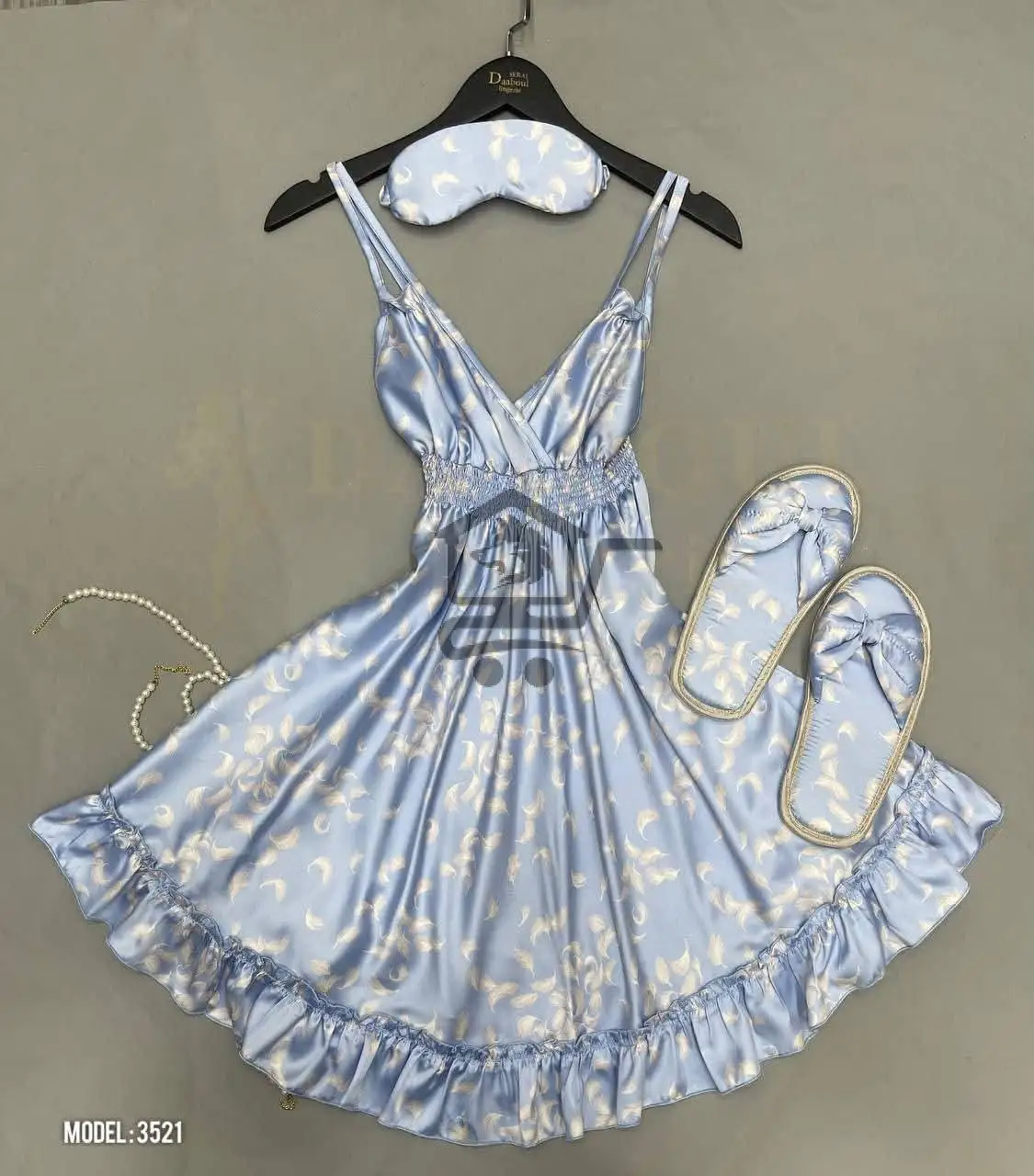 فستان السهرة من دعبول - الصورة 4