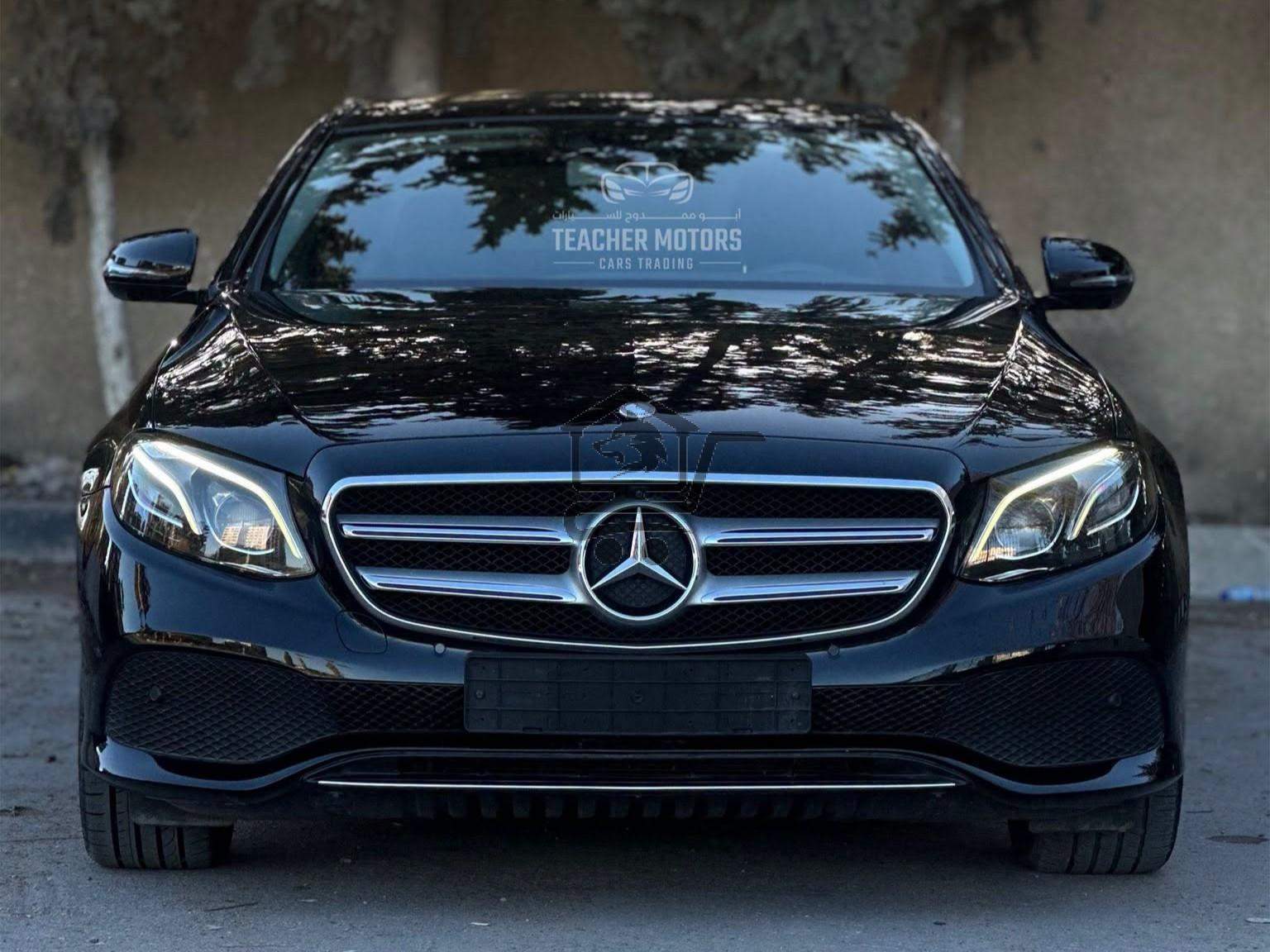 Mercedes E300 4Matic 2017 - الصورة 3