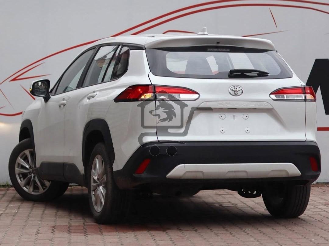 Toyota Corolla Cross - الصورة 5