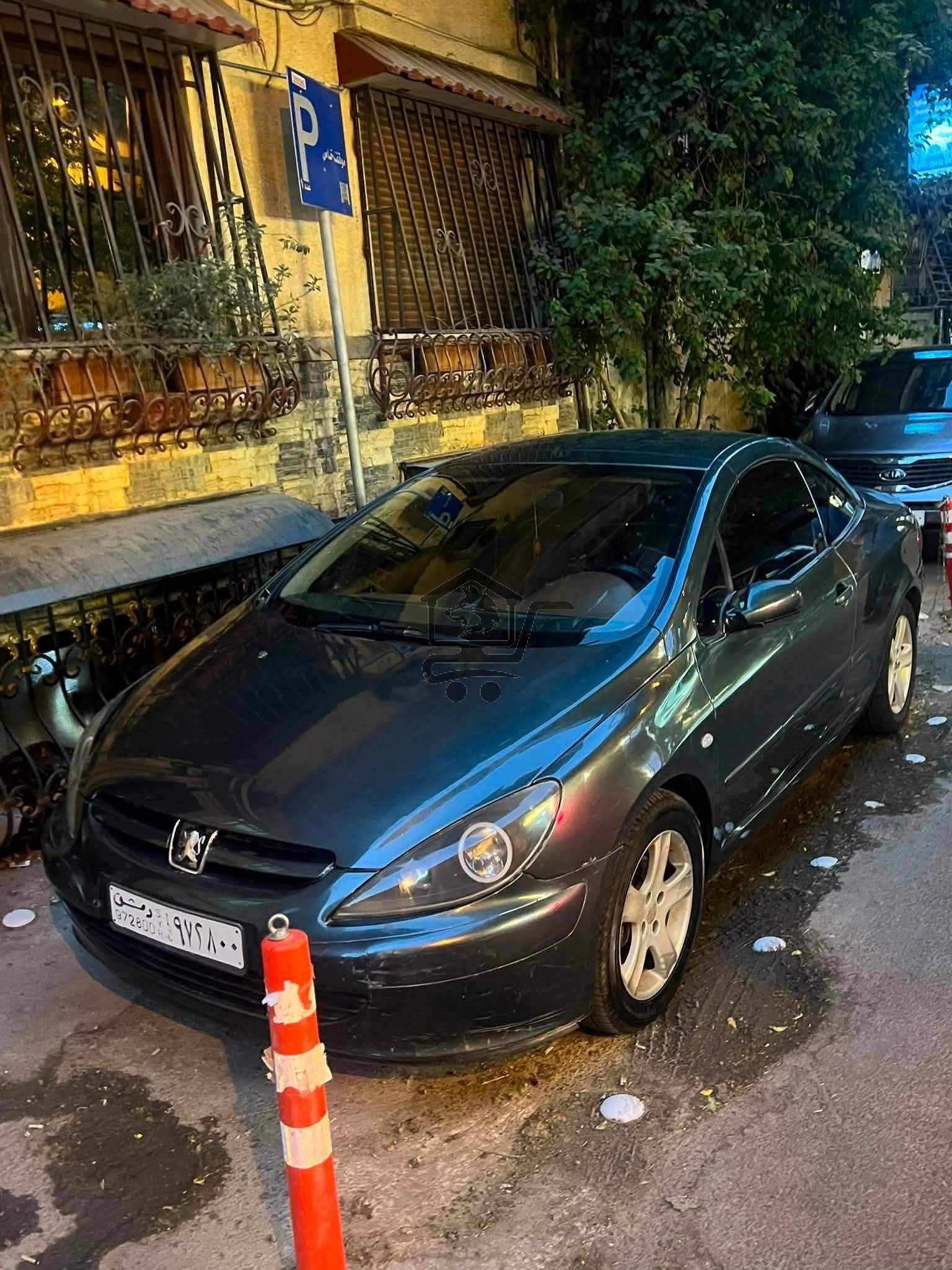 بيجو 307 CC - الصورة 2