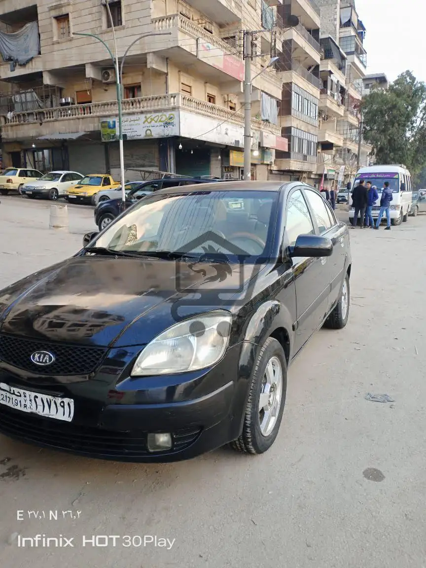 كيا ريو 2006 - الصورة 1