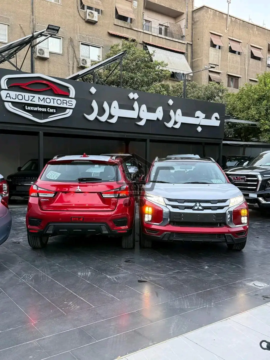 Mitsubishi ASX - الصورة 1