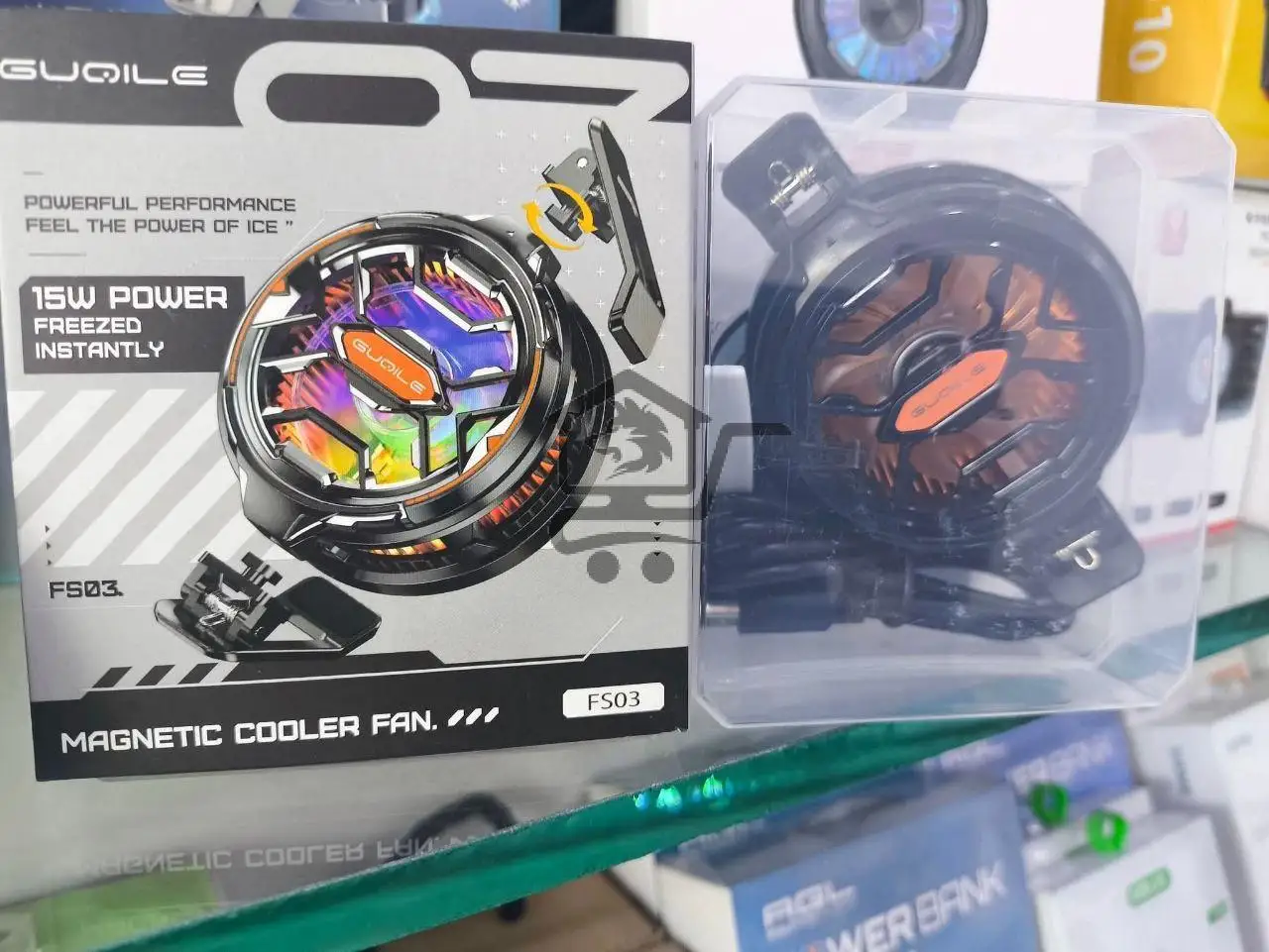 مبردات احترافية للهواتف - الصورة 5