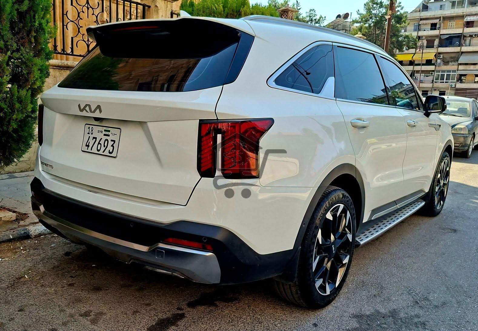 Kia Sorento 2025 - الصورة 2
