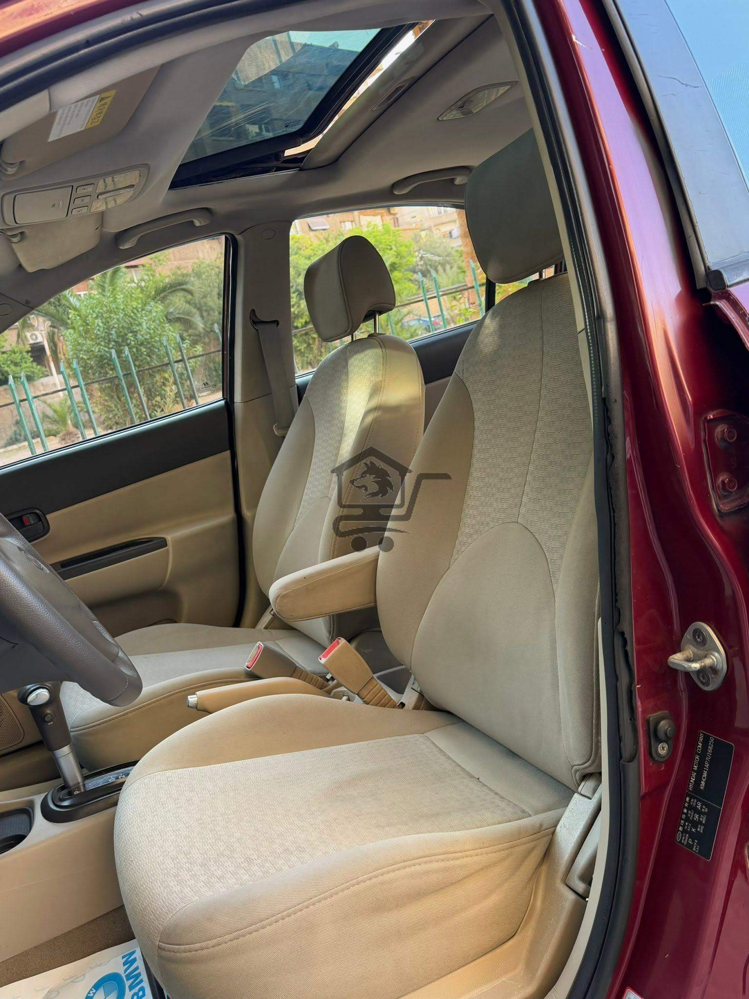 Hyundai Verna 2008 - الصورة 5
