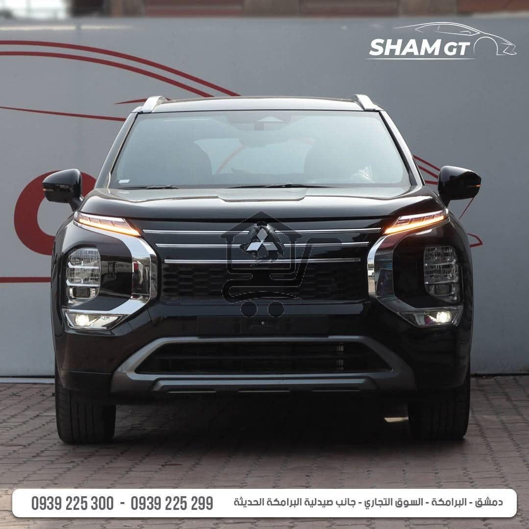 Mitsubishi Outlander 2026 - الصورة 1