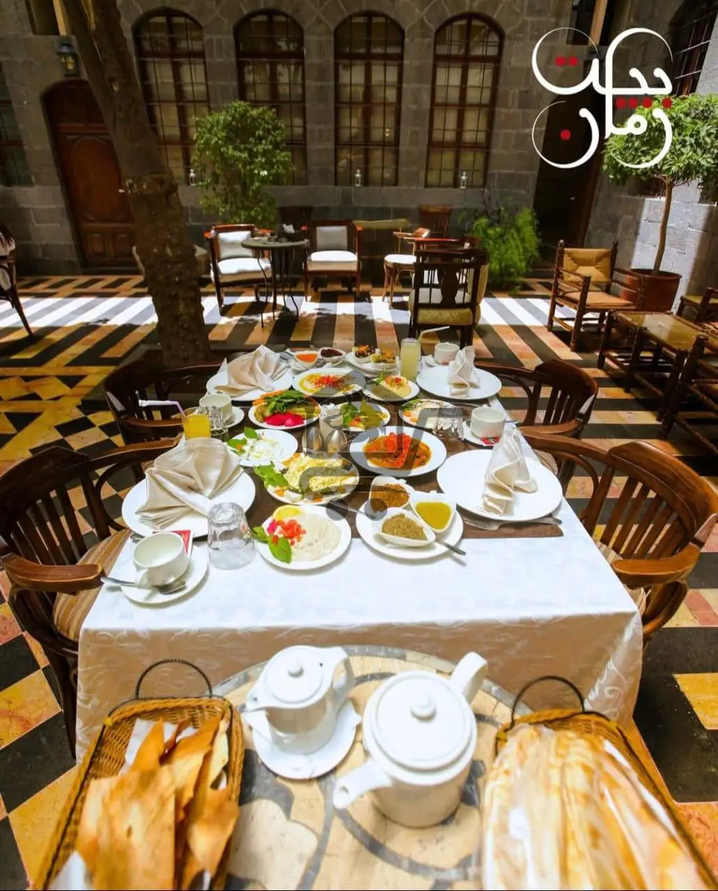 فندق بيت زمان - الصورة 4