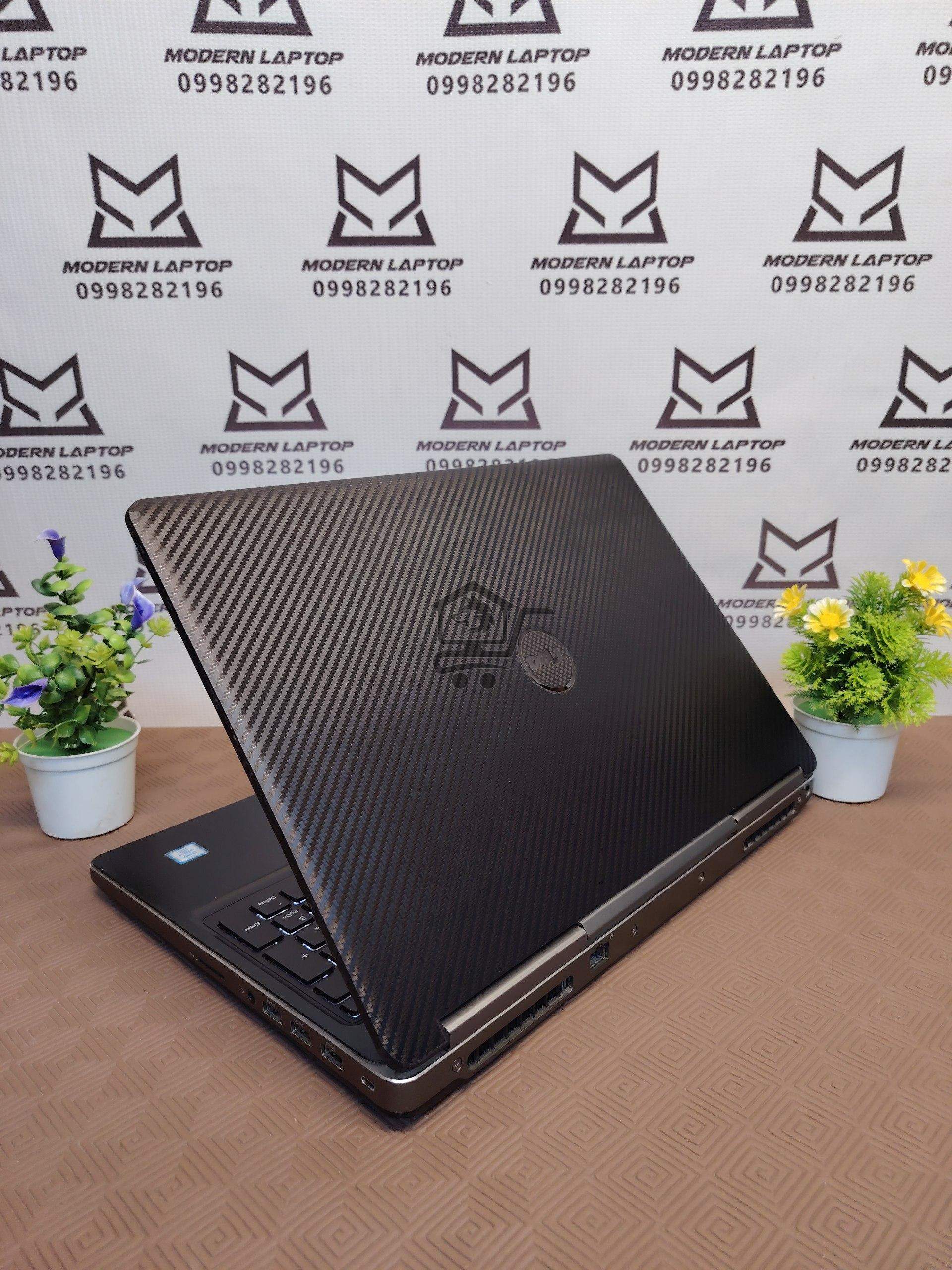DELL PRECISION 7520 - الصورة 3
