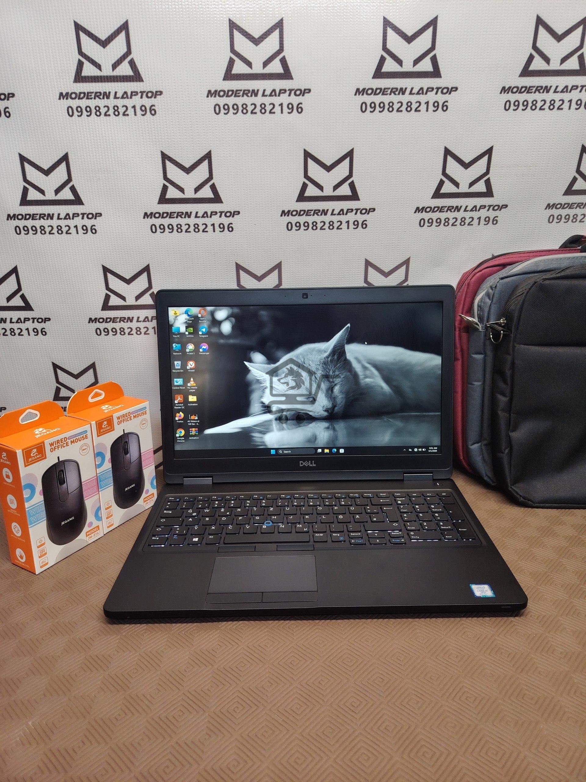 DELL Latitude 5590 - الصورة 1