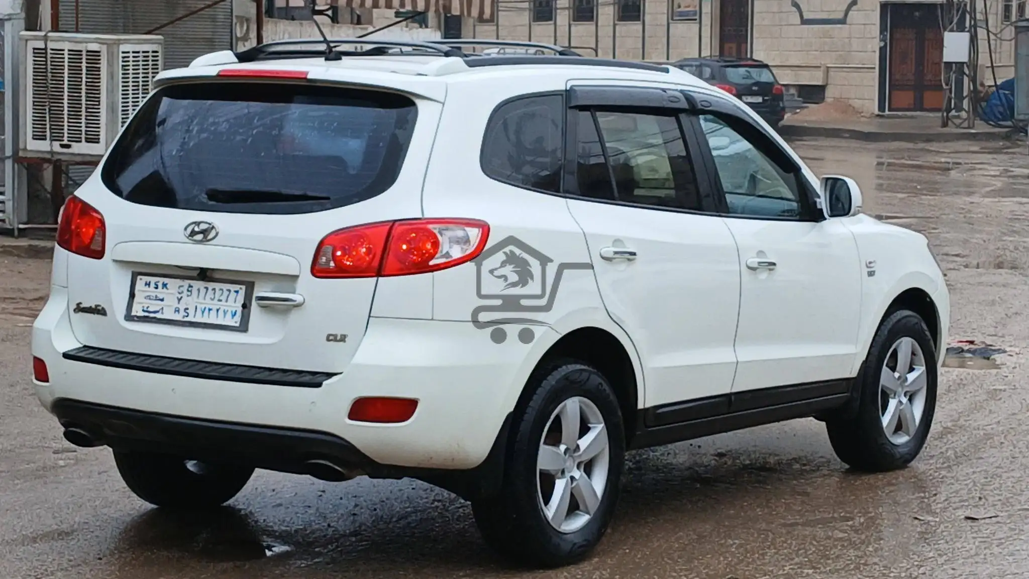 جيب سنتافي سي ام موديل 2008 - الصورة 3