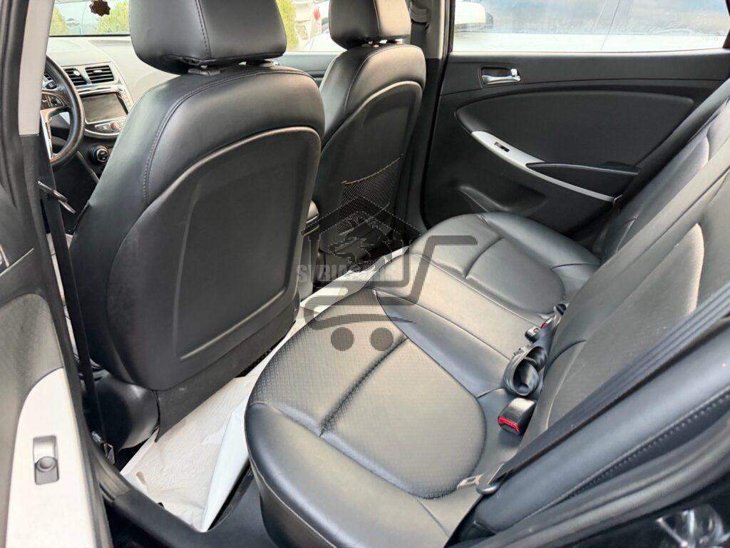 هيونداي - Hyundai اكسنت - accent - الصورة 4