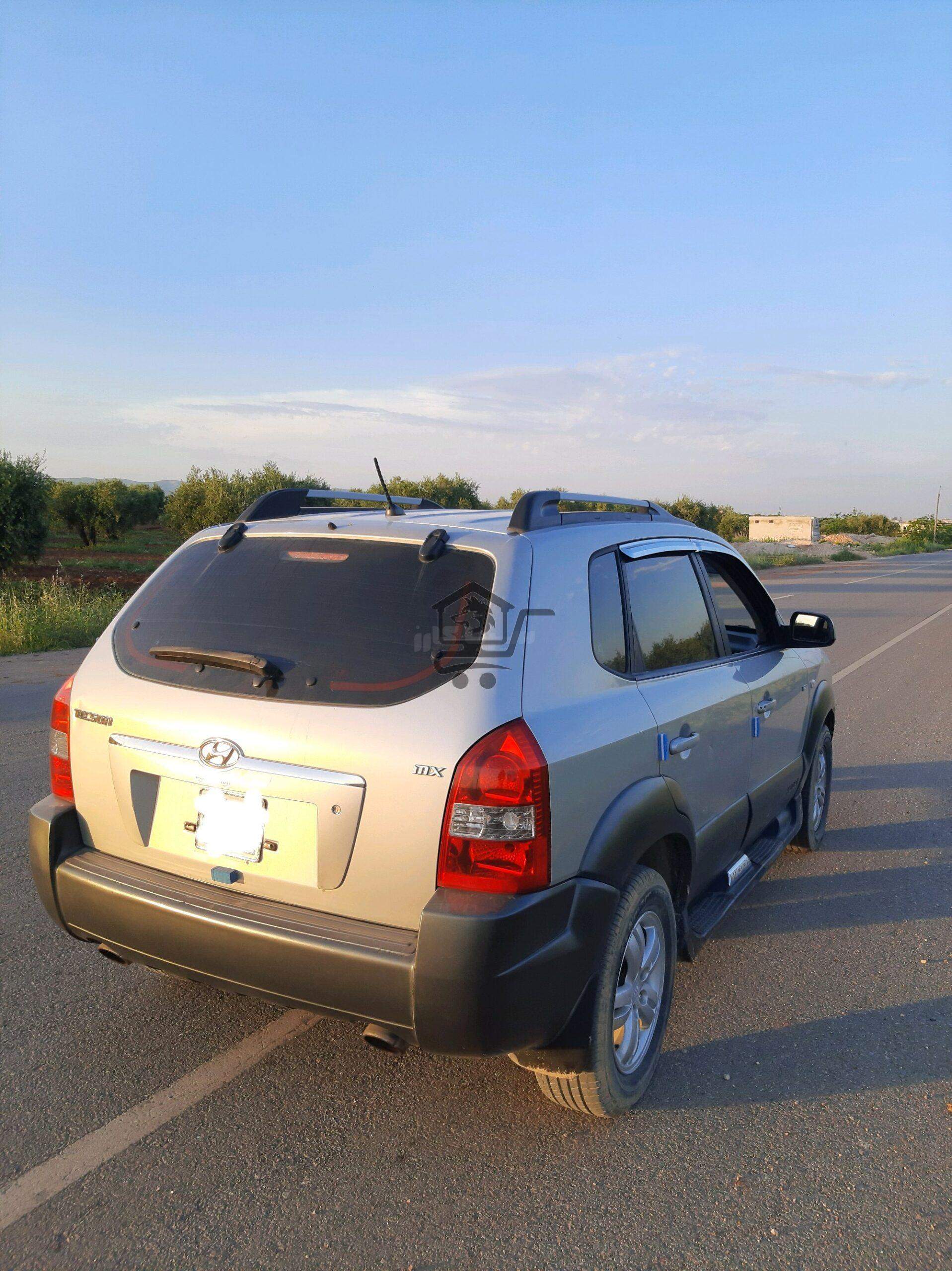 هيونداي - Hyundai توسان - Tucson - الصورة 5