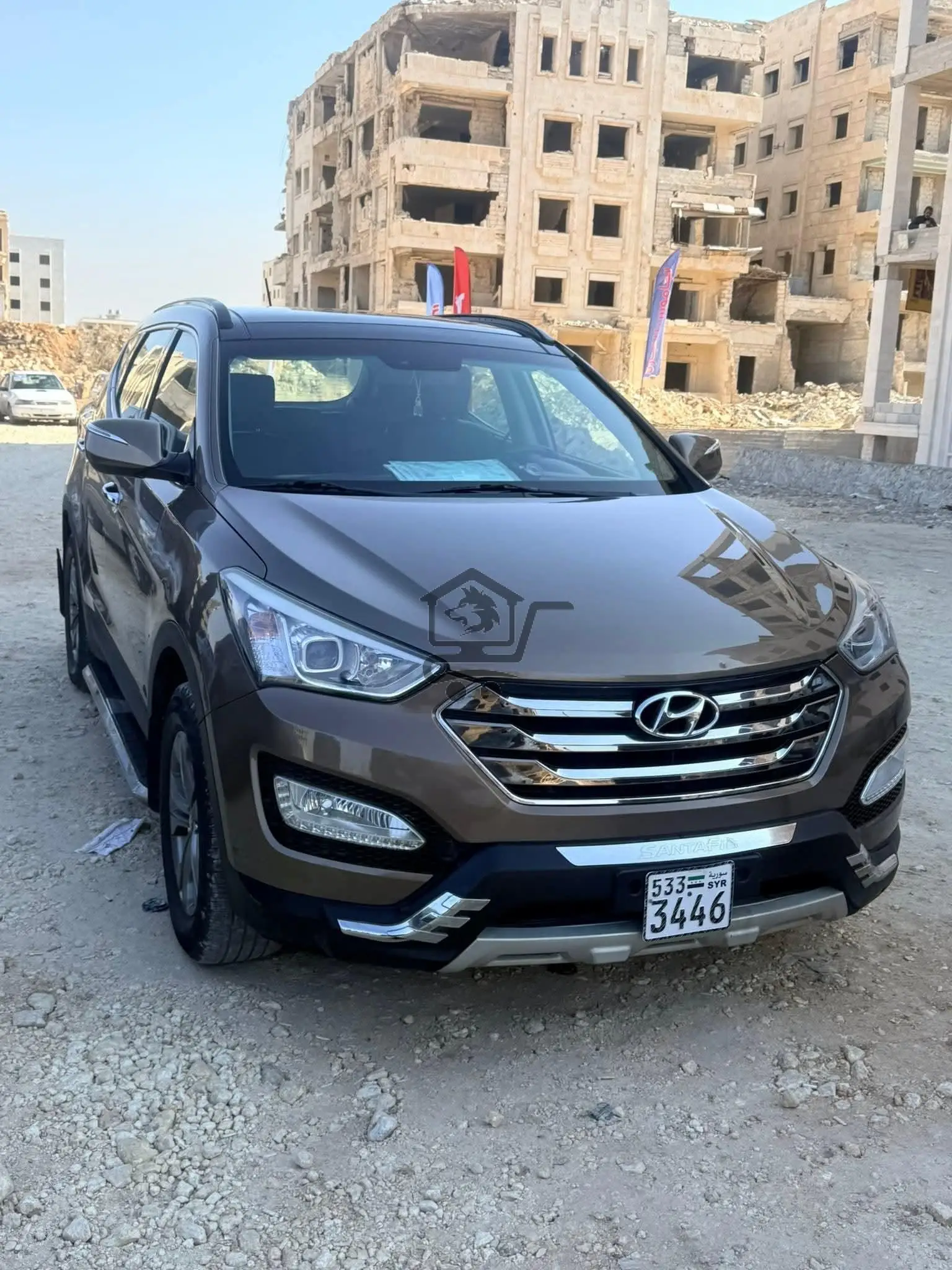 هيونداي سنتافيه دي ام  2014 - الصورة 1