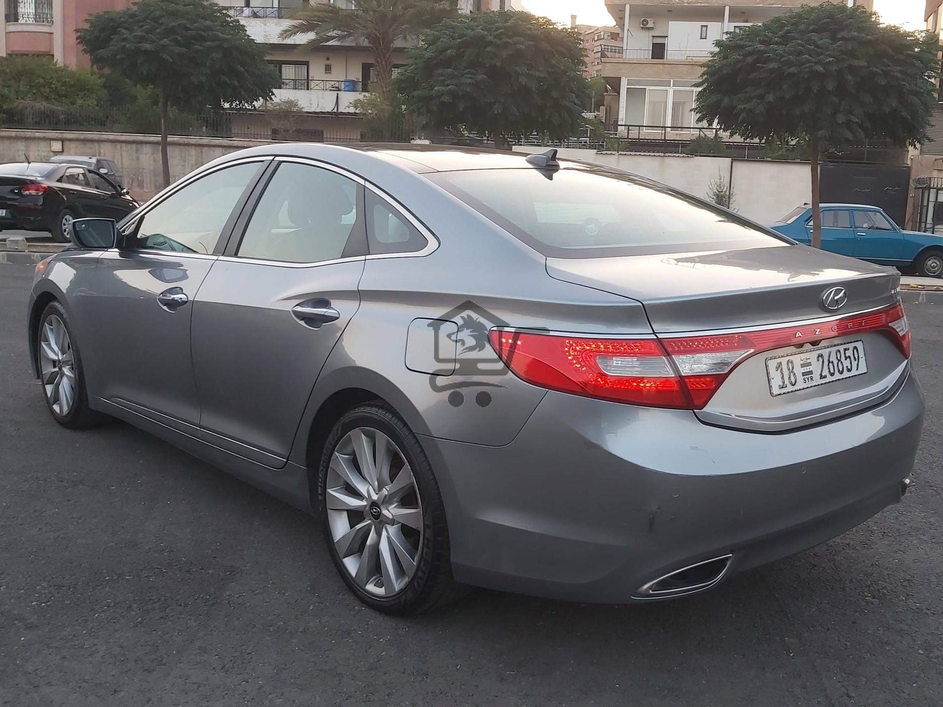 Hyundai Azera 2015 - الصورة 2