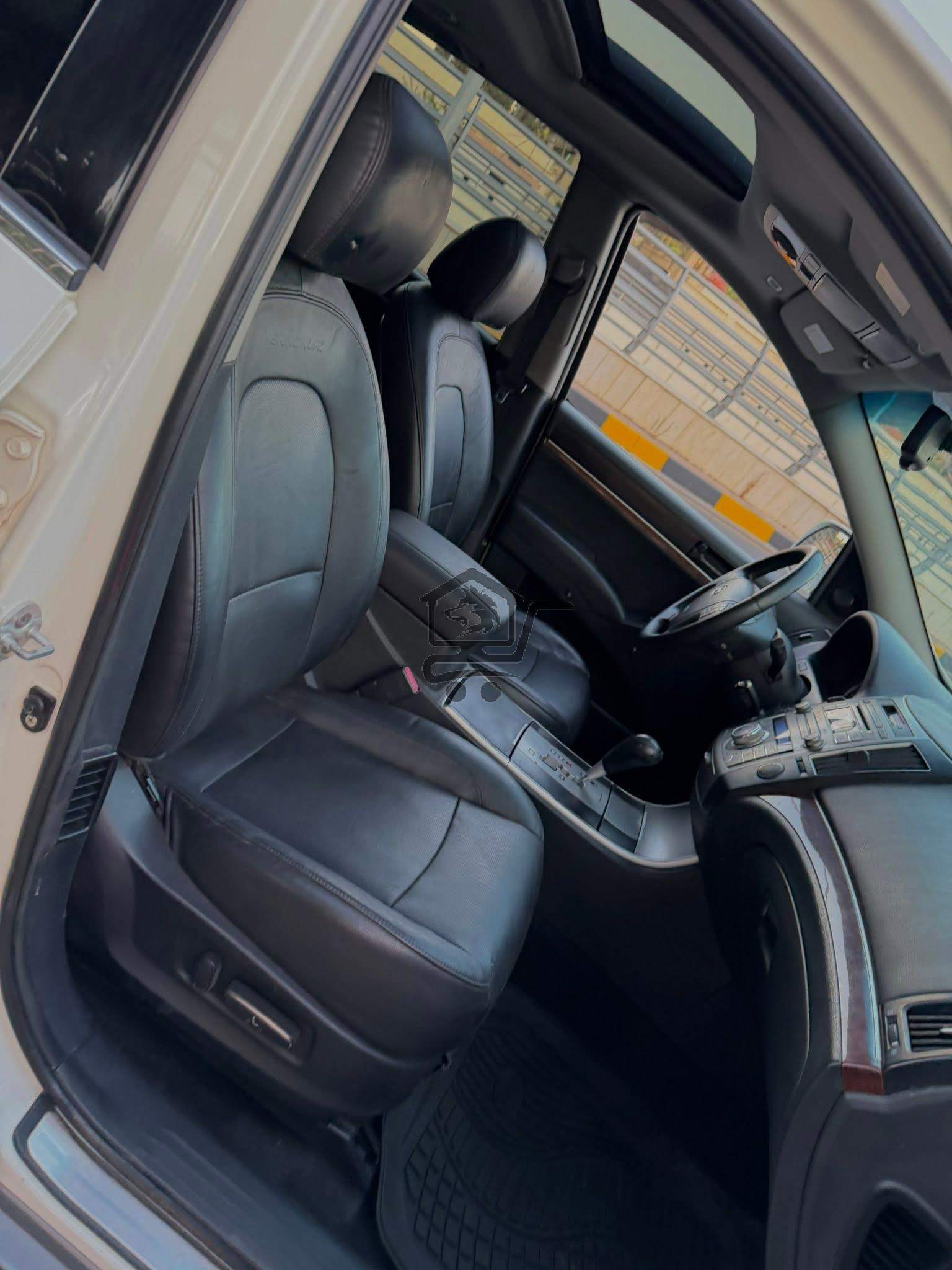 Hyundai Veracruz 2008 - الصورة 6