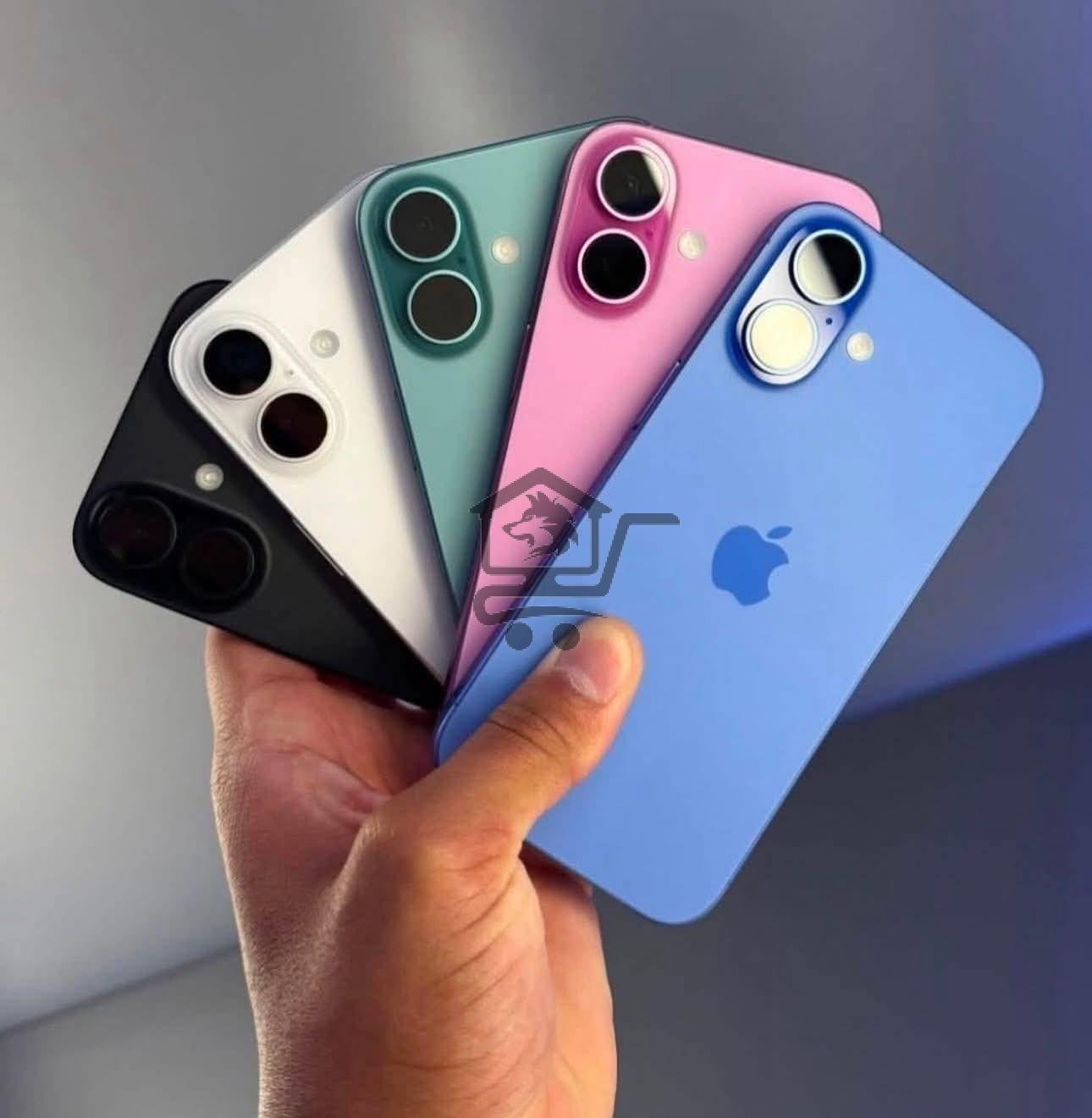 موبايل iPhone 16 - الصورة 1