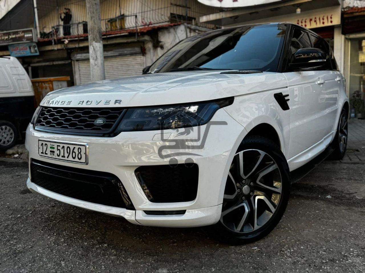 RANGE ROVER SPORT 2015 - الصورة 3