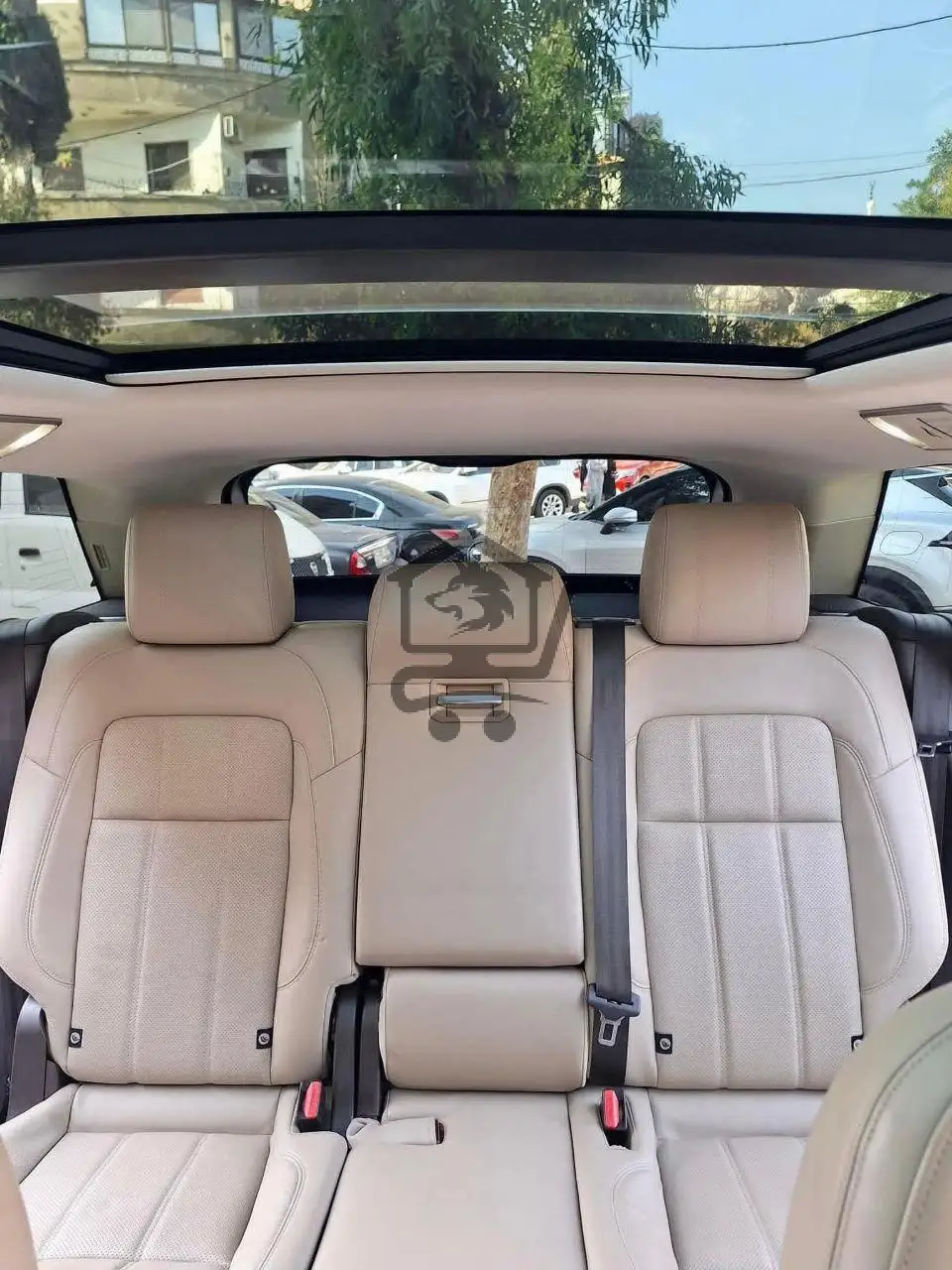 Range Rover Sport 2022 Supercharged - الصورة 9