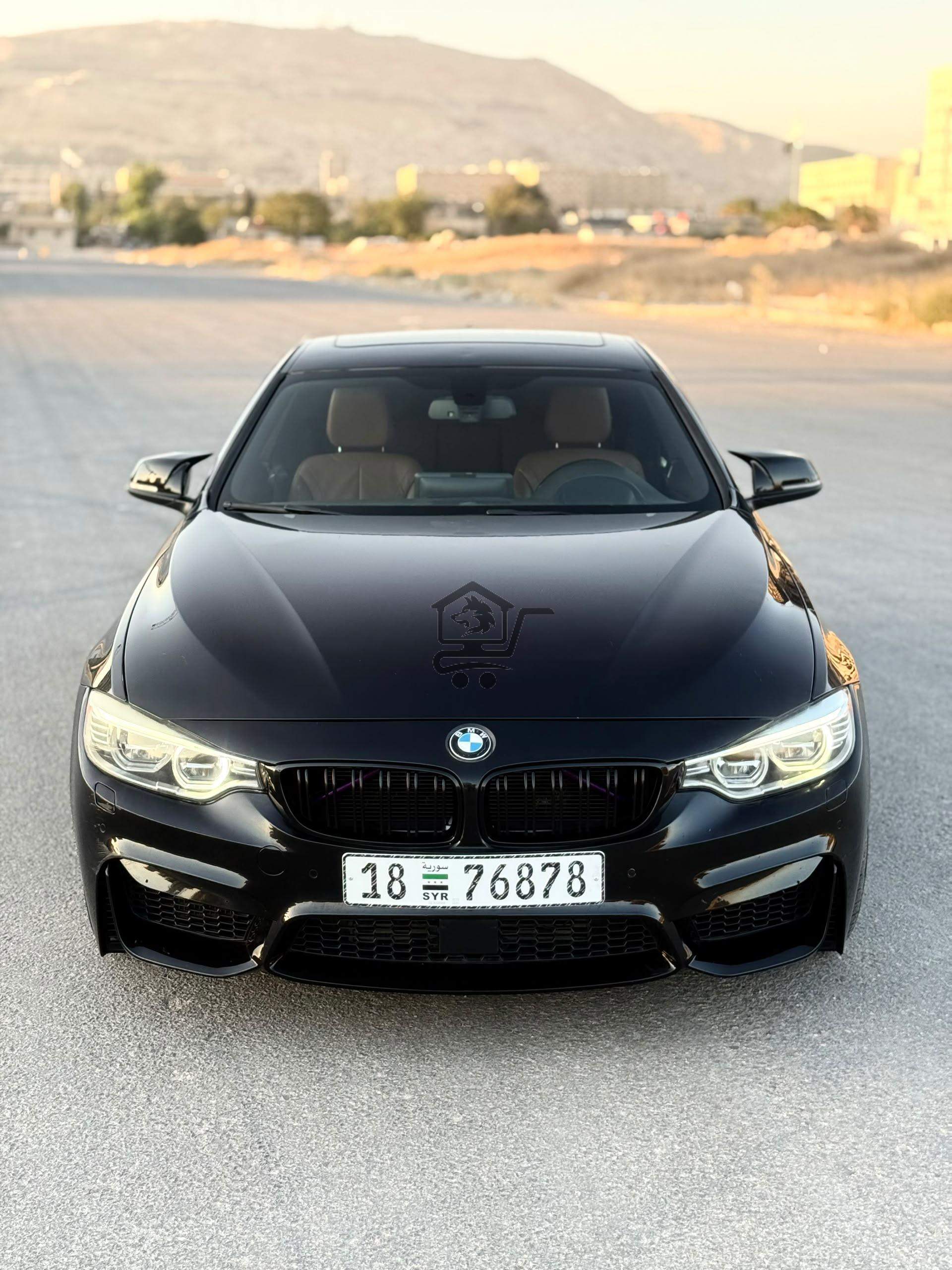 BMW 435i - الصورة 6