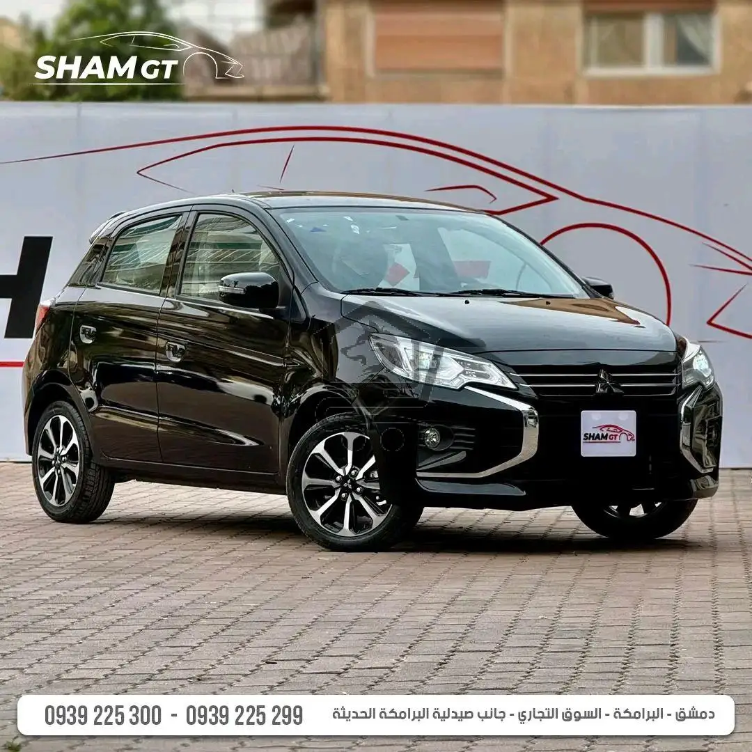 Mitsubishi Mirage - الصورة 2