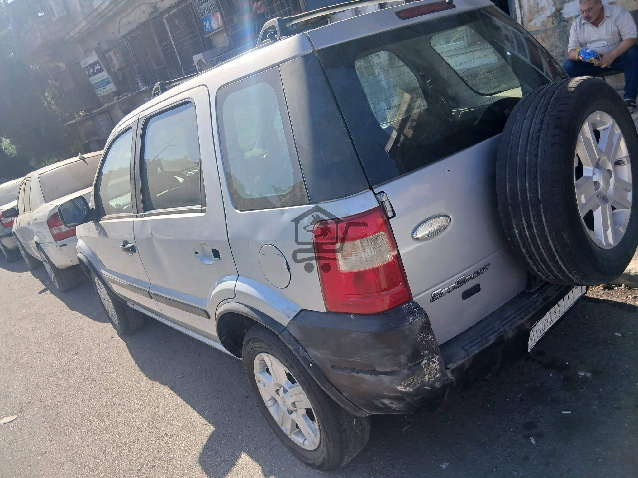 فورد ايكو - الصورة 4
