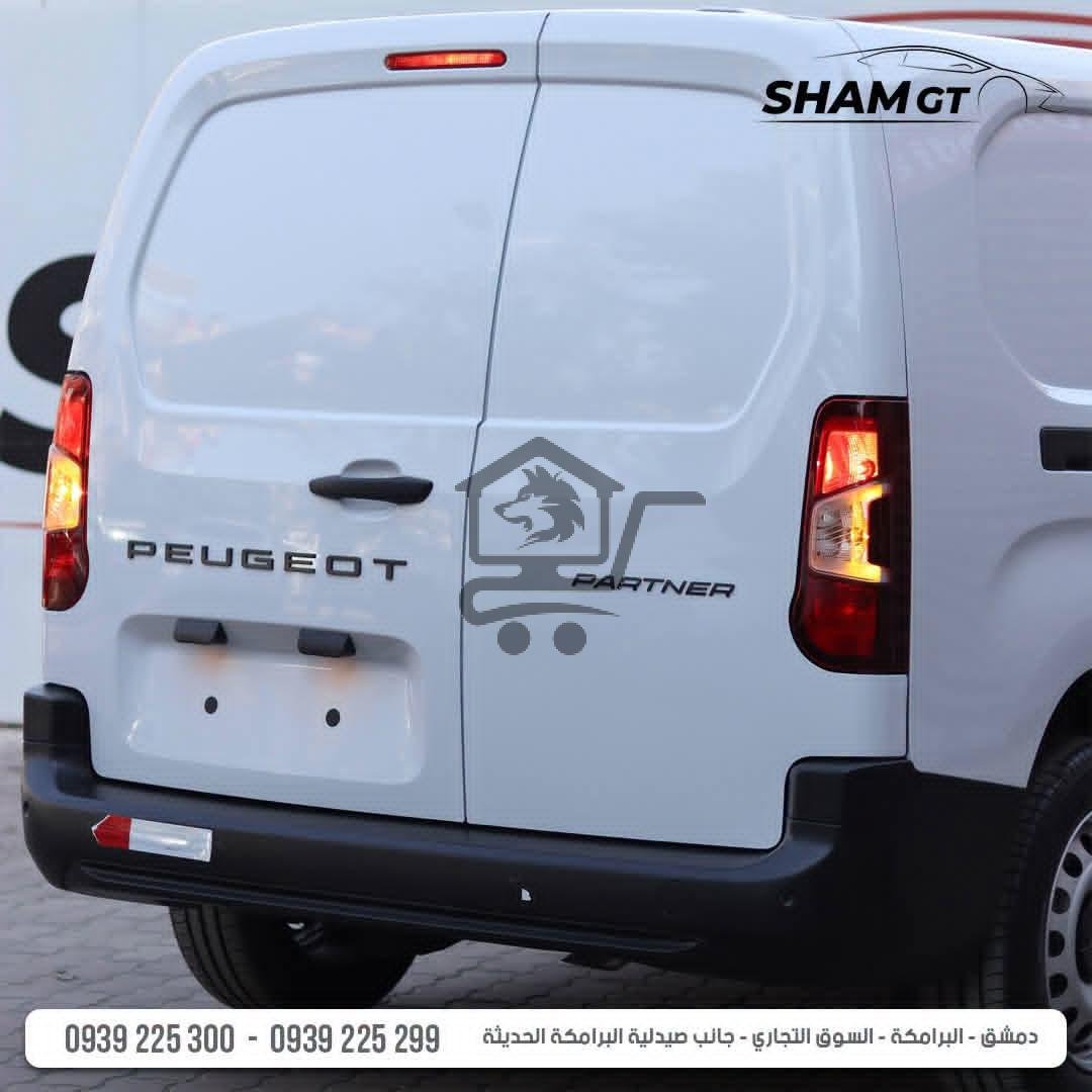 PEUGEOT PARTNER - الصورة 6