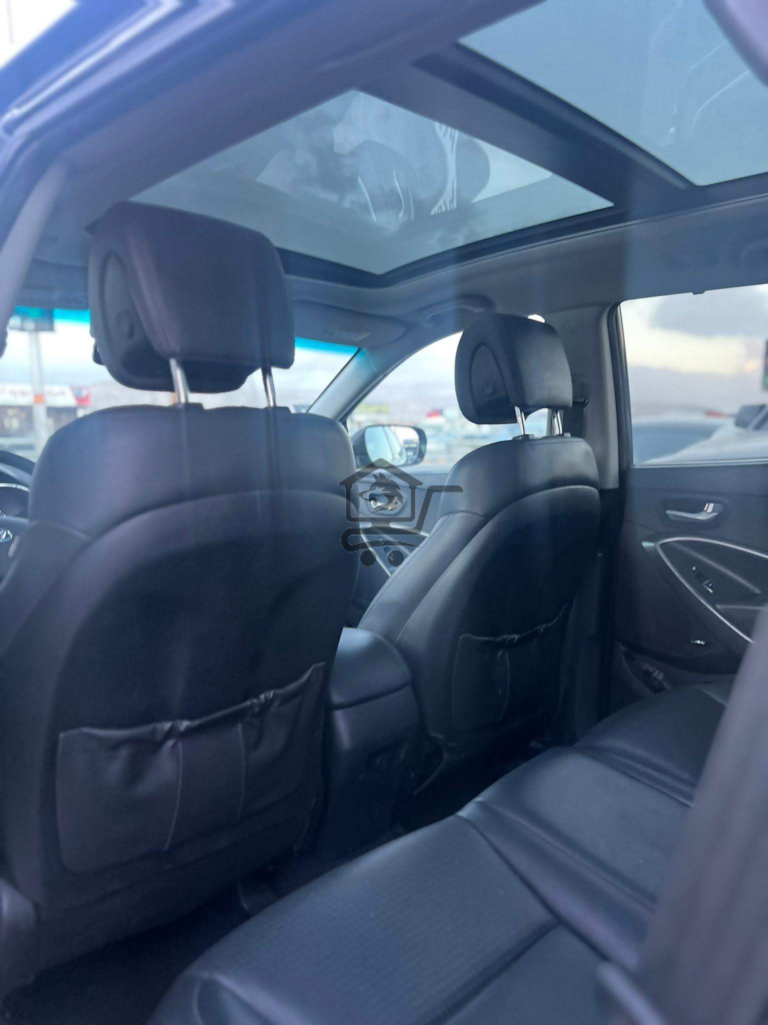 Hyundai Santafe DM - الصورة 9