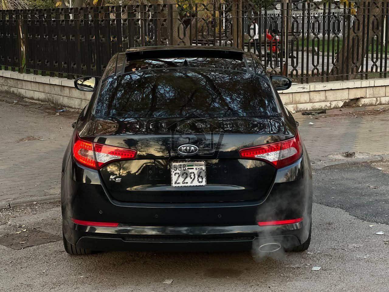 Kia Optima K5 - الصورة 2