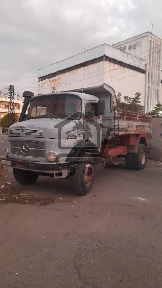 مرسيدس راسين ١٥١٩ - الصورة 3