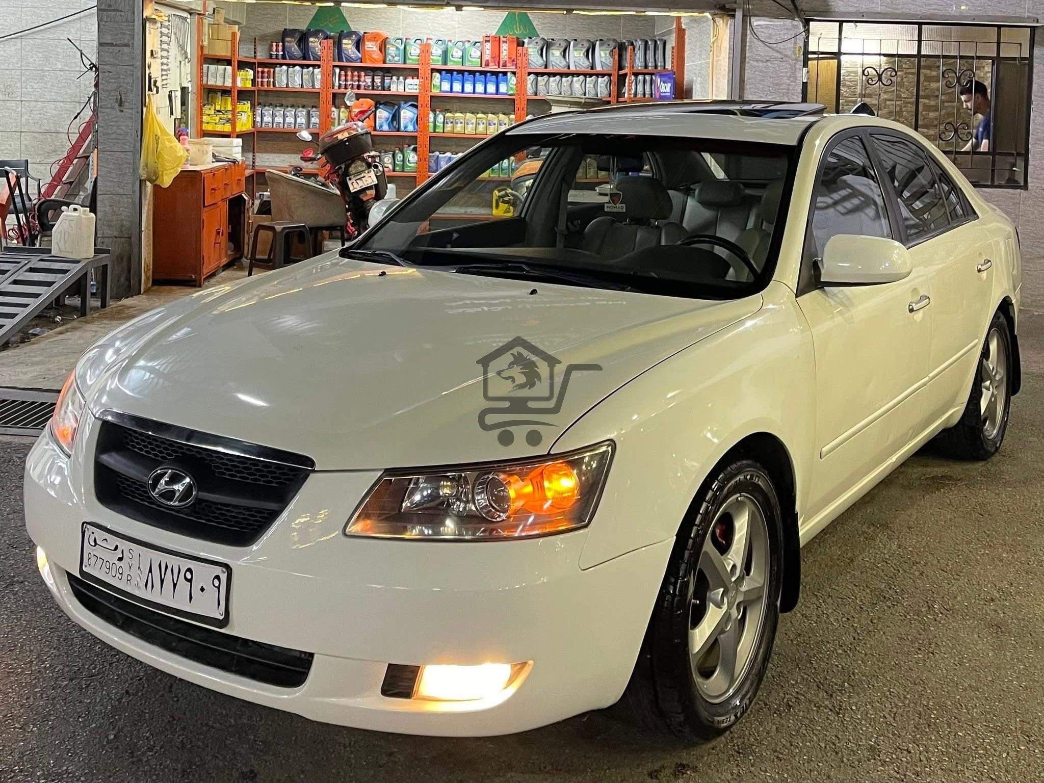 Hyundai Sonata 2007 - الصورة 3