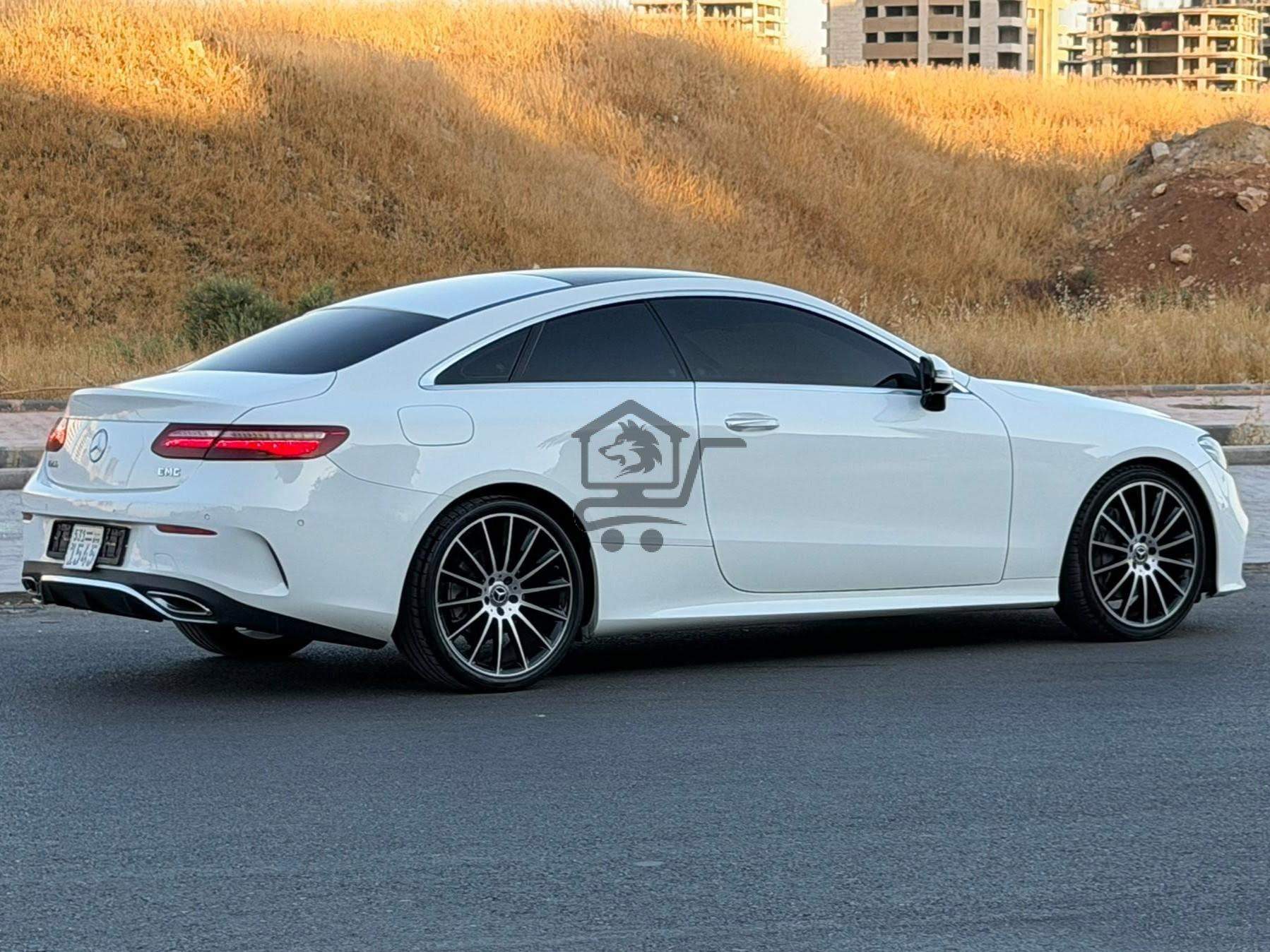 Mercedes-Benz E200 2020 - الصورة 2