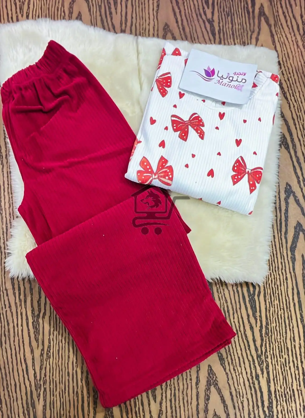 بيجامة فكيونة - الصورة 3