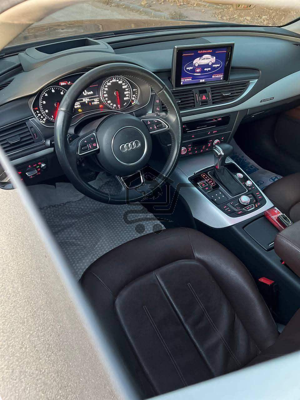 Oudi A7 Supercharger - الصورة 8