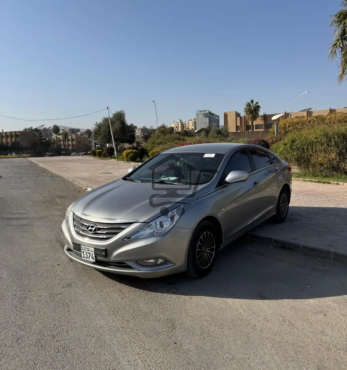 هيونداي سوناتا 2012 - الصورة 7