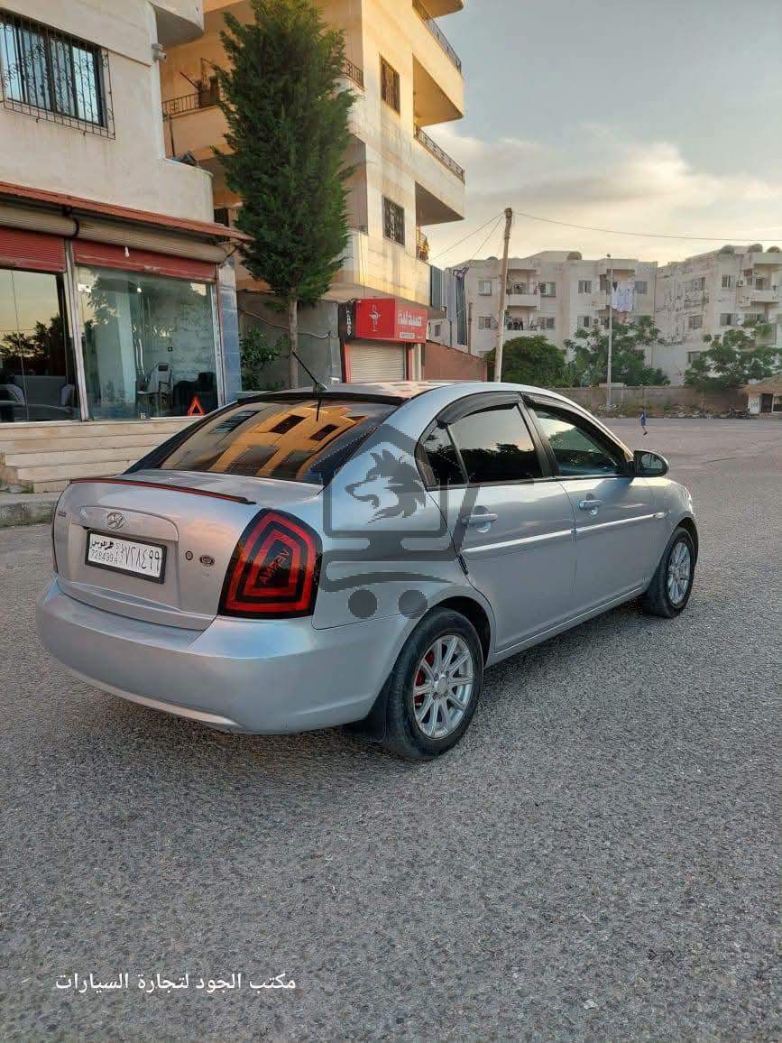 Hyundai Verna - الصورة 4