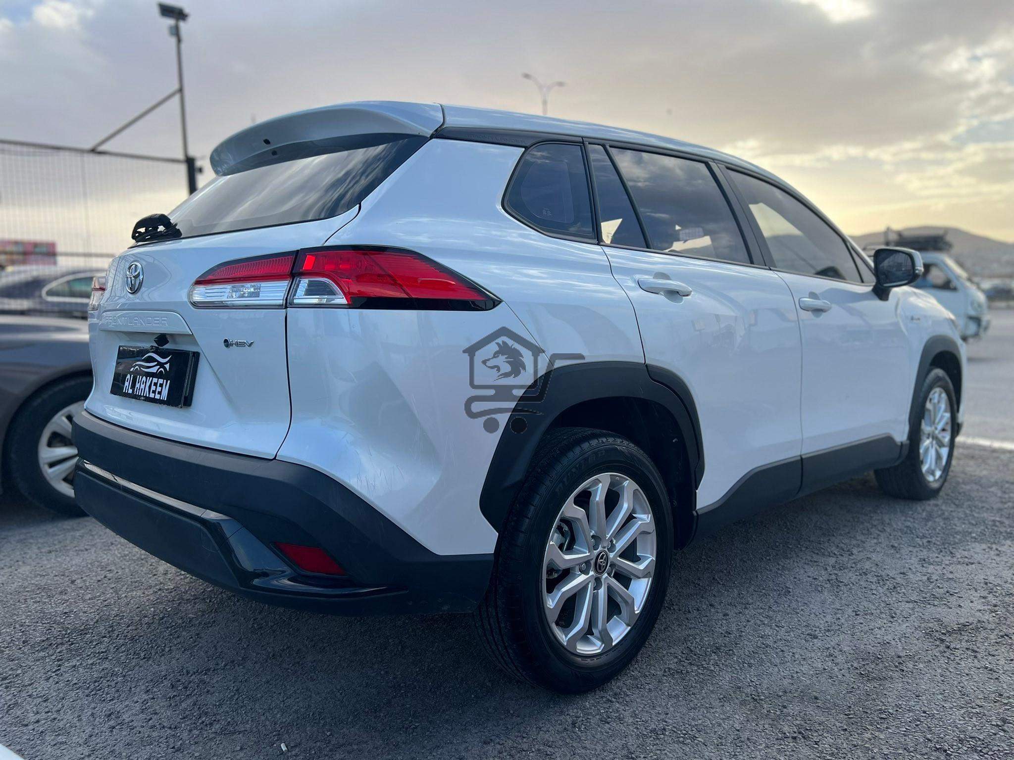 Toyota Frontlander 2024 - الصورة 5