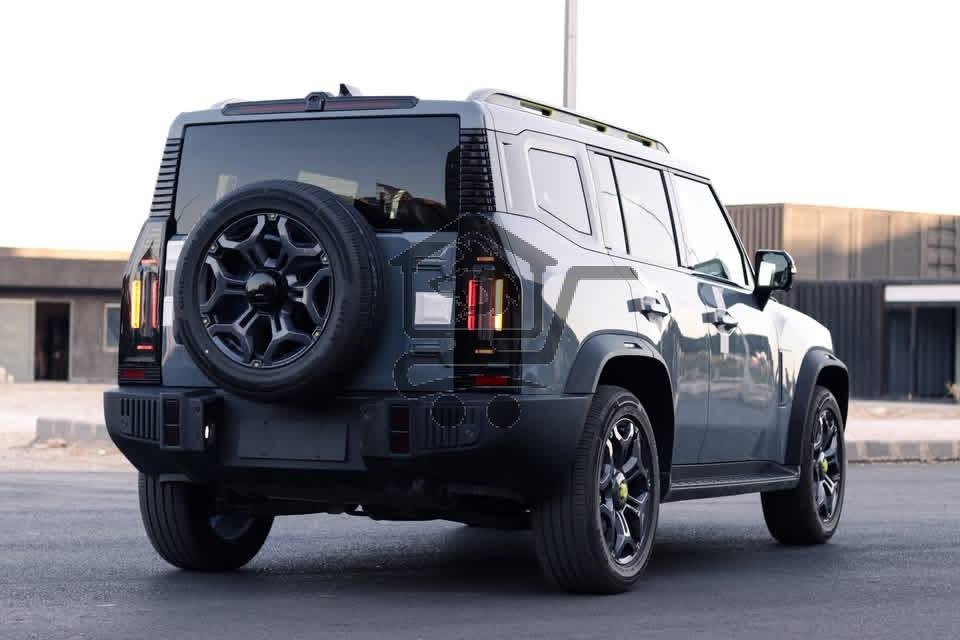 Jetour - الصورة 2