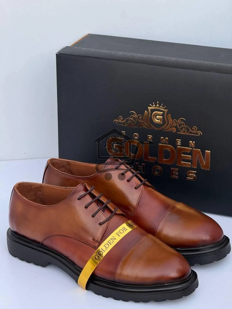 أحذية رسمية للآغا - الصورة 2