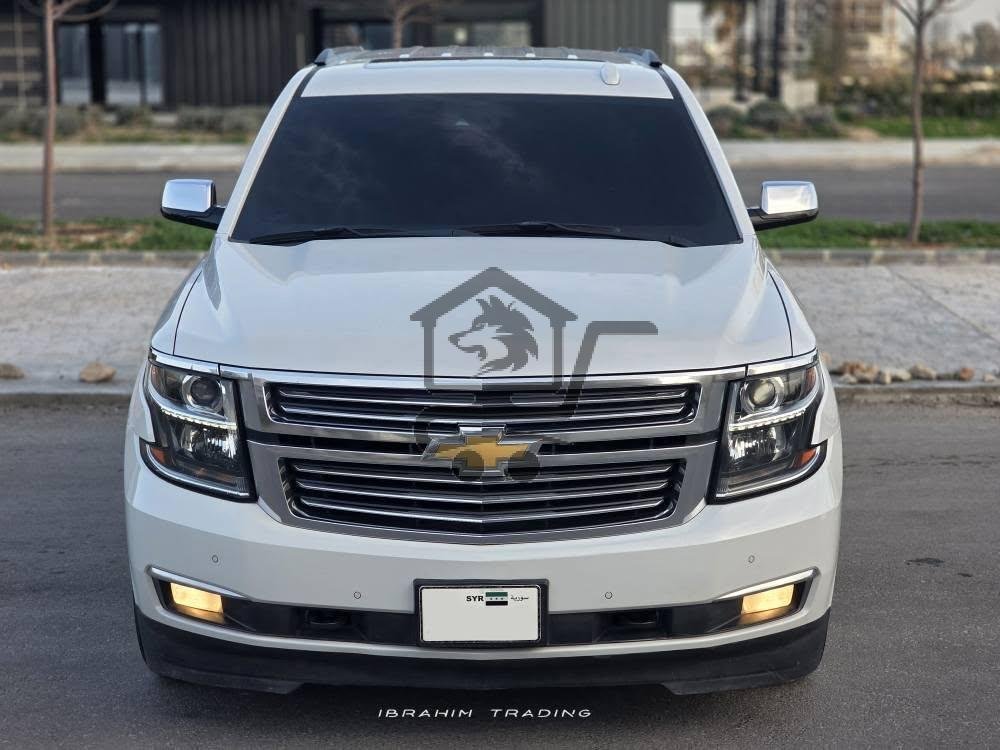 Chevrolet Tahoe 2016 - الصورة 1